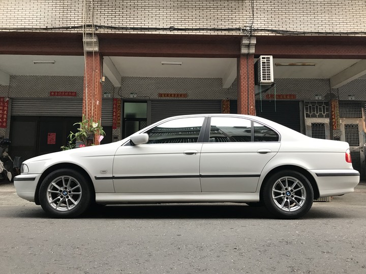 再見BMW E39，開箱Ford Mondeo Wagon!!