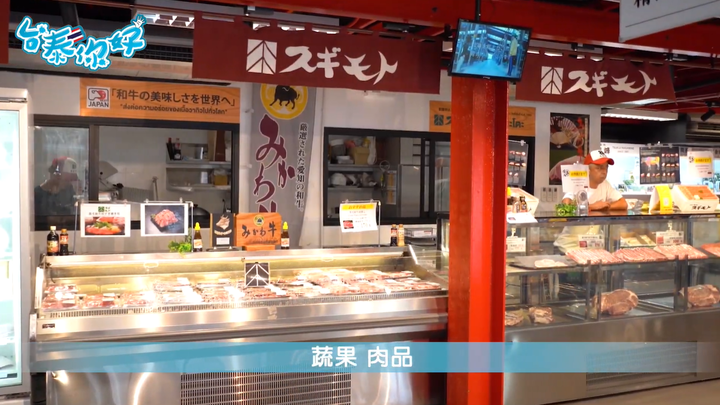 泰版天母-商店街+cafe最密集之地?!