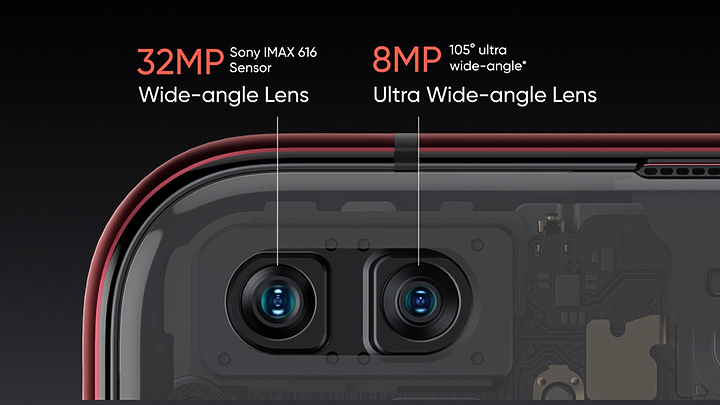 六鏡旗艦realme X50 Pro 5G揭曉:S865、65W閃充免兩萬!