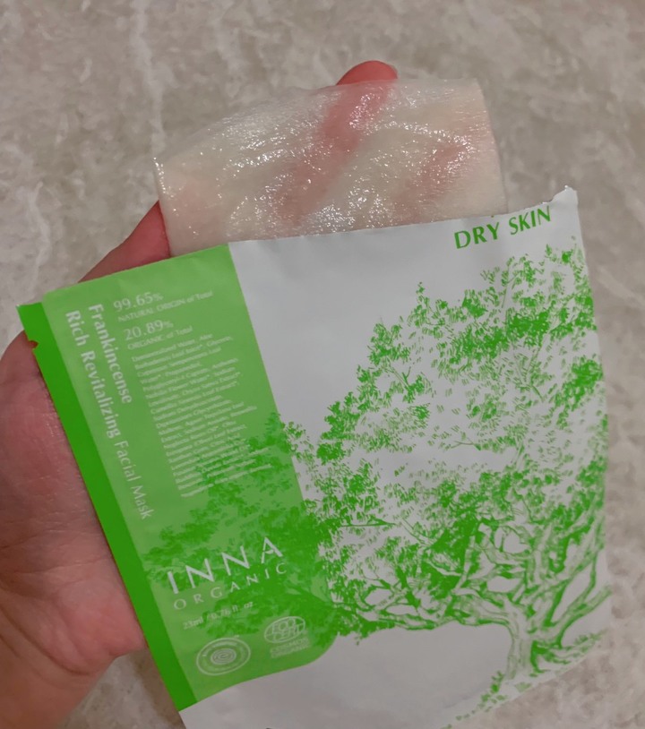 有機健康擦的&吃的分享