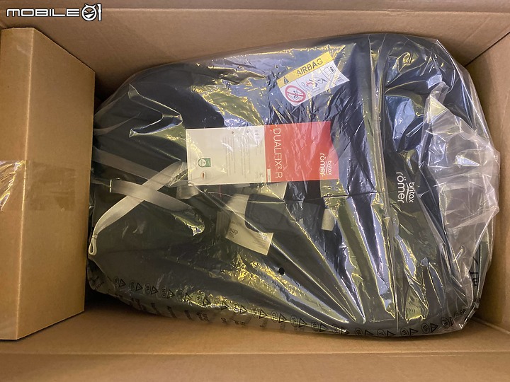 [開箱分享] 2020年 Britax Romer Dualfix 2 R 360 度旋轉 0~4 安全汽座