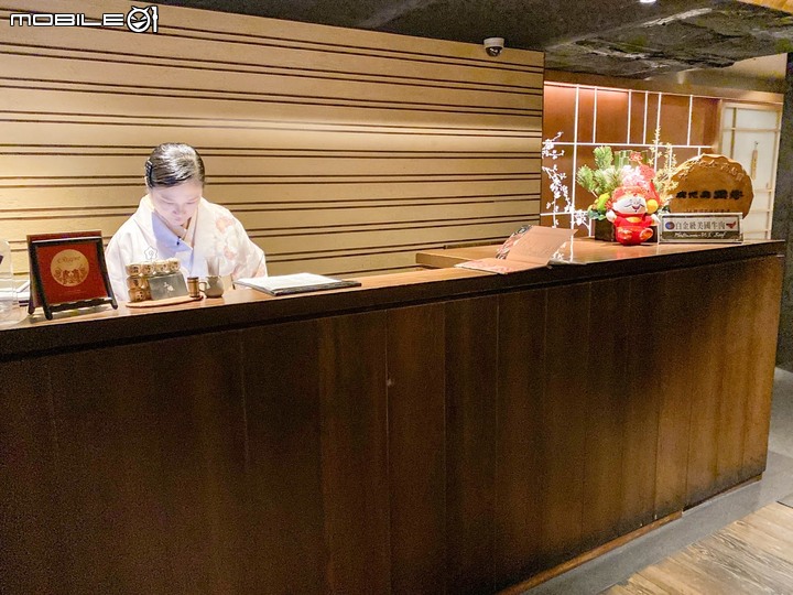 點我看大圖 【台北吃到飽餐廳】中山區。晶華酒店三燔本家高檔壽喜燒吃到飽
