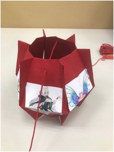 燈節快到了,來做劍與遠征手作燈籠吧