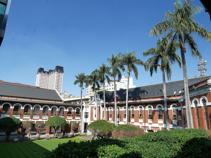 臺中市 西區 臺中州廳 － 日治時期的中臺灣大型華麗公共建築