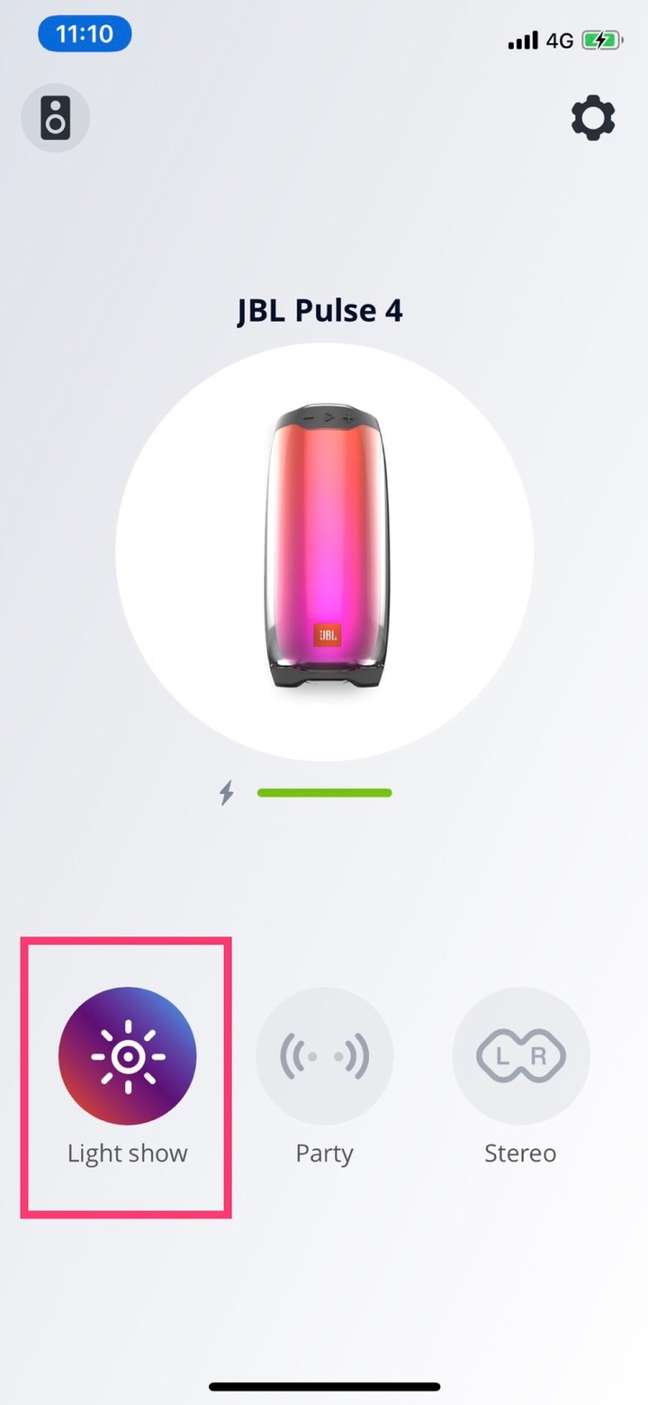 【開箱】JBL PULSE4攜帶式藍芽喇叭 HOLD住全場 最騷最美!