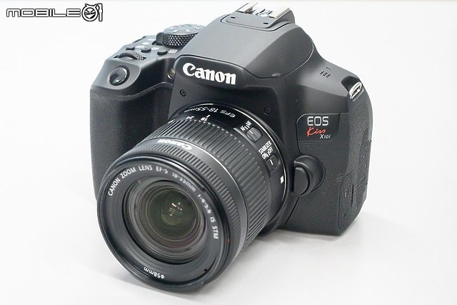 【乳摸】Canon 新鏡 RF 24-105mm IS STM 與入門機「850D」外觀照流出！