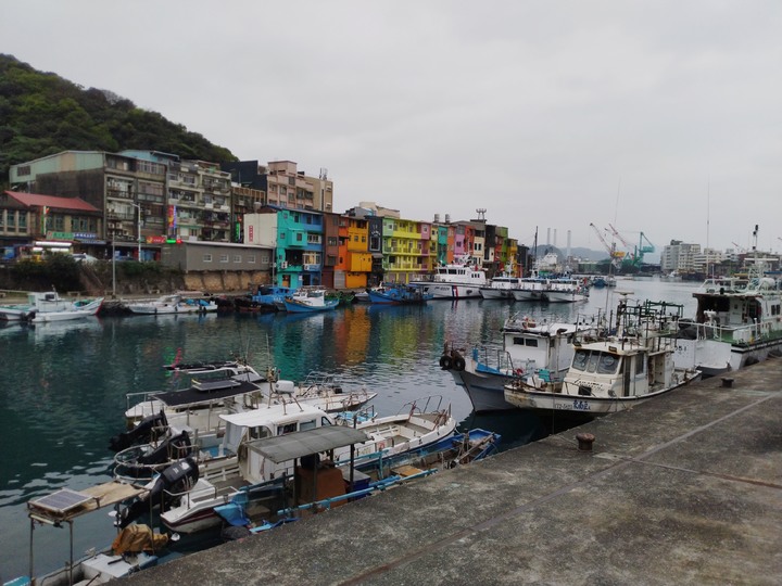 三菱日蝕SAWC帶你暢遊基隆景點