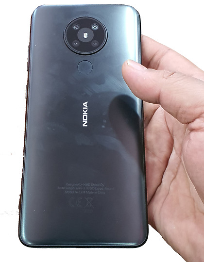 【傳聞】疑為Nokia 5.2圖片曝光 代號是很貼切的「美國隊長」