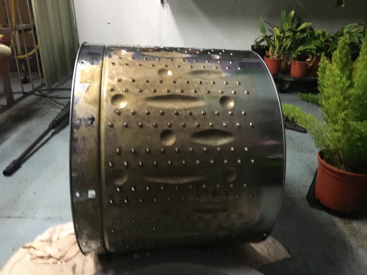 (DIY清洗)-SW-14DV5G 直立式變頻媽媽樂洗衣機拆解清洗