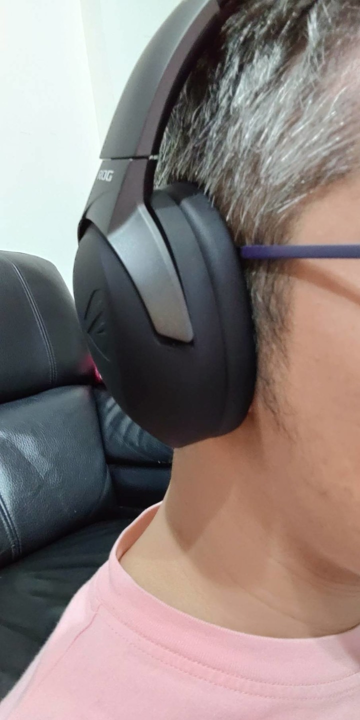 ROG strix GO 2.4體驗心得