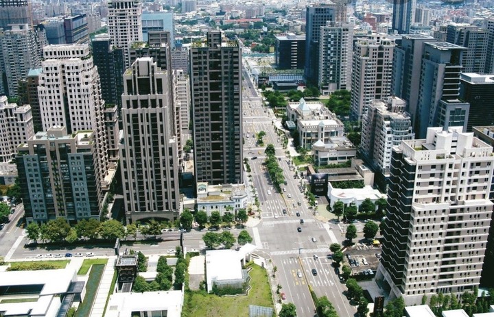 別懷疑！投資首選「台中市」！連續三年房地合一稅收王！