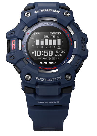 NEW G-SHOCK GBD-H1000 & GBD-100