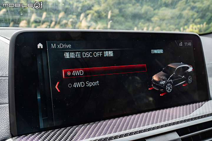 BMW M Power 新生猛將，X4 M Competition 性能跑旅新面貌