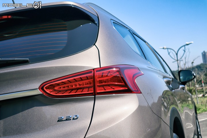 Hyundai Santa Fe 柴油旗艦版試駕;質感升級,空間機能引人入勝!