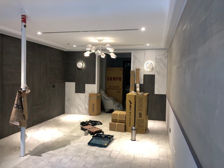 【★開箱★】租屋30年,如今買了舊屋透天!並且裝修!兩層透天&現代簡&舒服明亮(未來將持續更新)