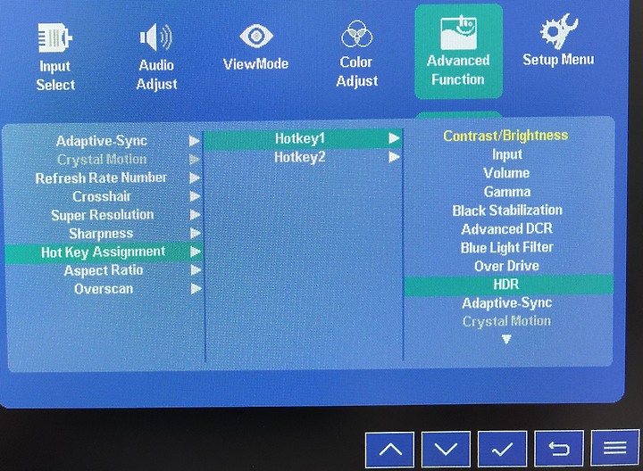廠商開發中新品 ? 新 IPS 2K 165Hz 機種試玩心得