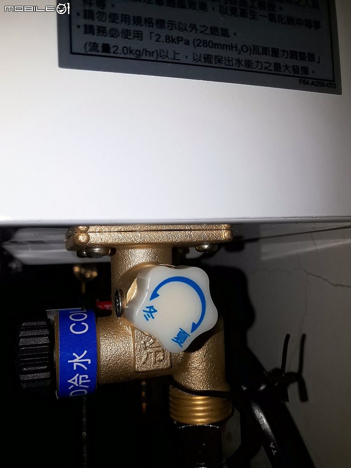 莊頭北13L熱水器 TH-7139FE