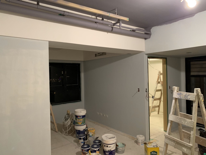 [開箱] 13坪小窩-溫柔細膩的Loft工業風