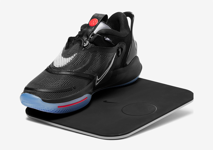 Nike Adapt BB 開箱與科技體驗分享 Adapt BB 2.0 上市前一起了解自動綁鞋帶的籃球鞋！