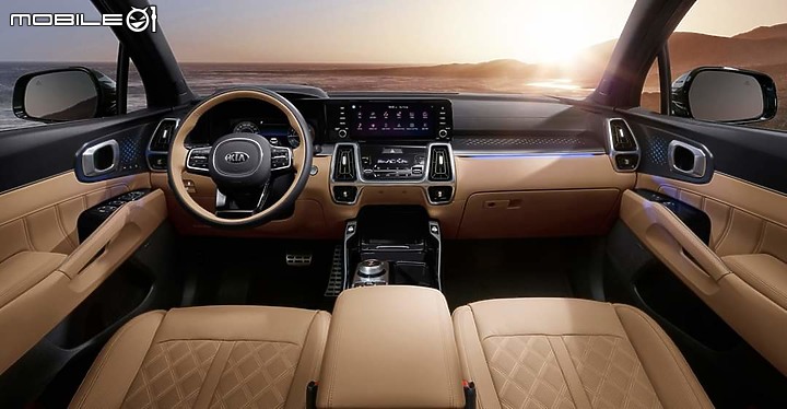 【海外情報】KIA新一代Sorento正式亮相,整體質感大躍進!