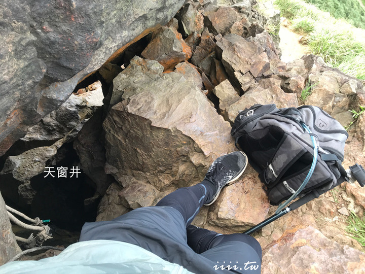 北台灣首選郊山・無耳茶壺山