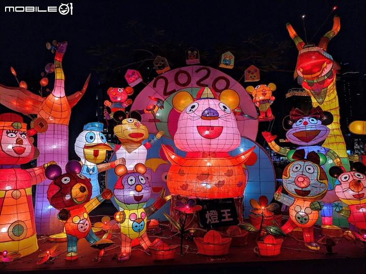 燈會藝術節 高雄市愛河高雄橋至七賢橋兩岸周邊 02/01