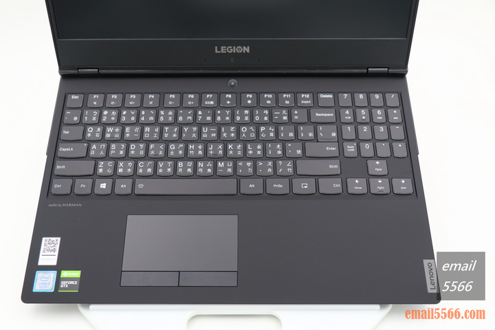 聯想 Legion Y540 電競筆電-GTX 1650+I5H+144Hz 窮人專用機 26888