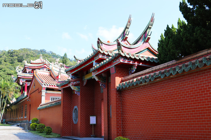 點我看大圖 北投行天宮