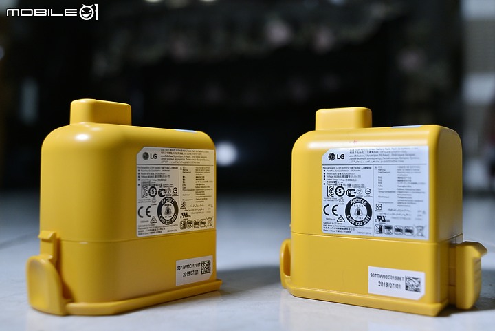 透天厝的打掃雙神器 ｜ LG 濕拖清潔機器人 & LG A9+濕拖無線吸塵器