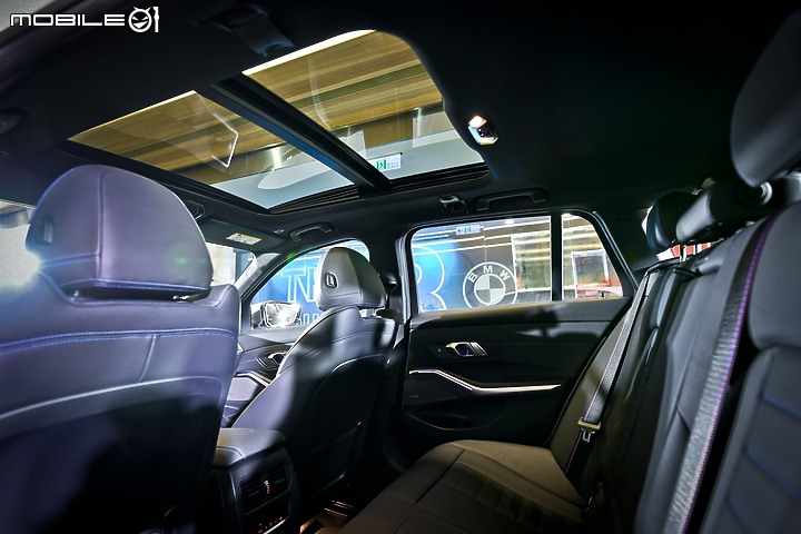 【採訪】BMW 3 Series Touring終於登場! 320i/330i M Sport、M340i三車型236萬元起正式上市