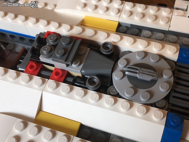 LEGO Rogue one 75155 U-Wing "改" 晚開箱