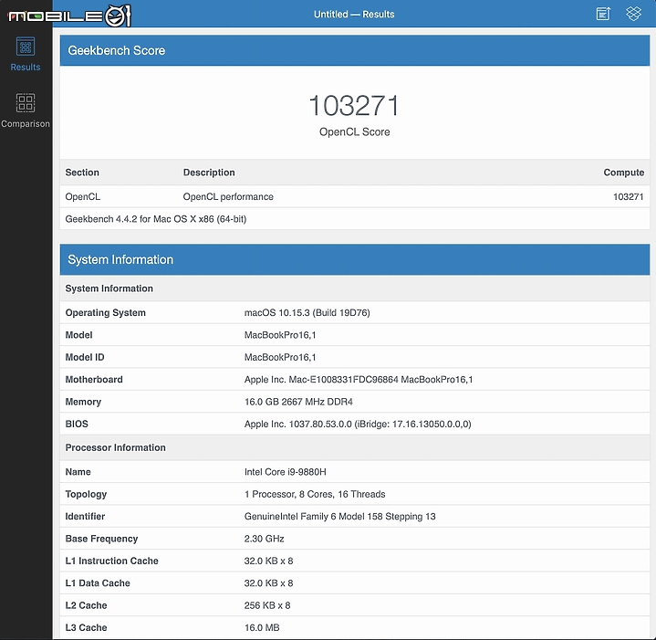 Apple MacBook Pro 16 完整實測 更完善的使用體驗！