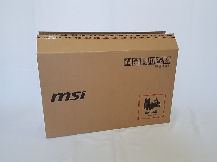 【小宅開箱】【簡測】MSI Modern 15 A10M 設計系愛用系列之一