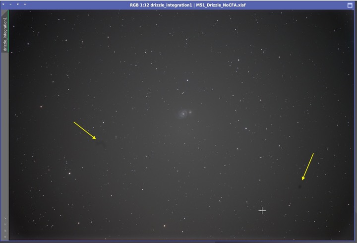天文攝影後製影像的重裝武器:PixInsight(心得與記錄)