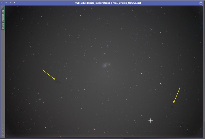 天文攝影後製影像的重裝武器：PixInsight（心得與記錄）