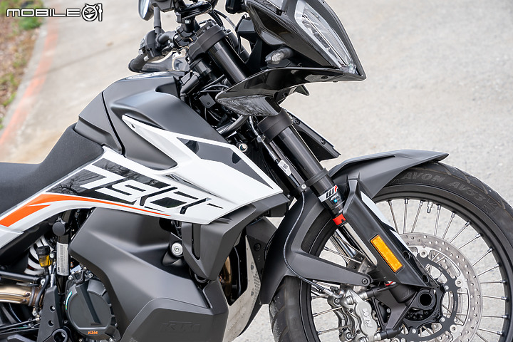 KTM 790 ADVENTURE 試駕 塵土飛揚的激情！冒險旅程即刻開始