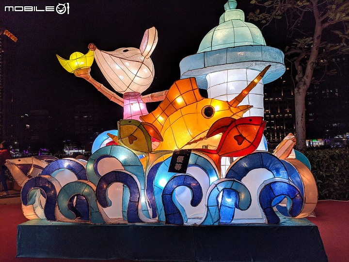 燈會藝術節 高雄市愛河高雄橋至七賢橋兩岸周邊 02/01