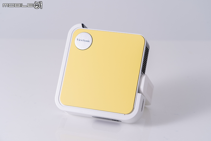 ViewSonic M1 mini 投影機試用 口袋中的大視界！
