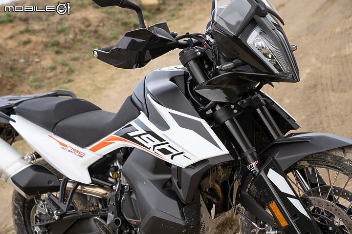 KTM 790 ADVENTURE 試駕 塵土飛揚的激情！冒險旅程即刻開始