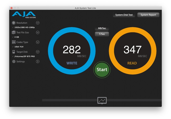 滿足專業特殊族群的 Thunderbolt 3 Docking，配備 10GbE、eSATA、12V 風扇散熱