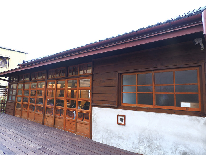 桃園 中壢 壢景町｜中壢警察局日式宿舍群 — 中壢城市故事館三部曲之最終部