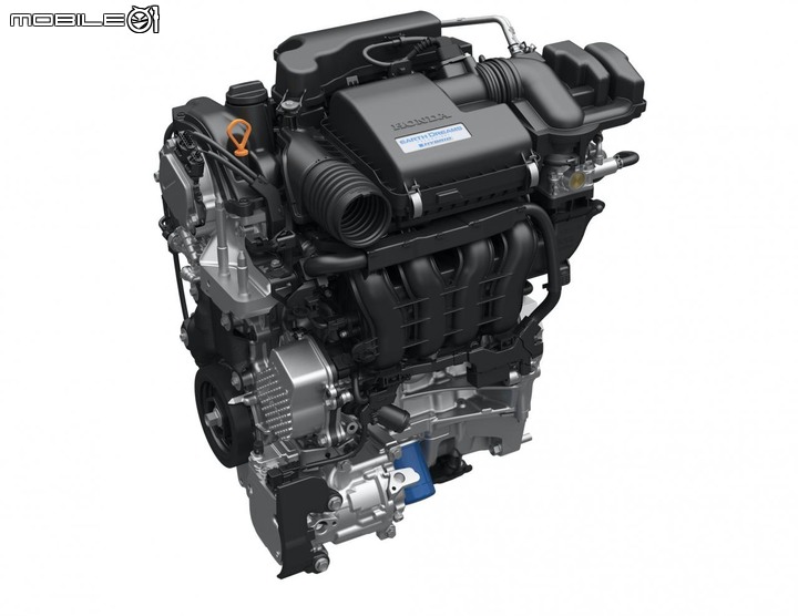 點我看大圖 【技術情報】Honda 1.5L e:HEV 對比 1.5L i-MMD 的改良點