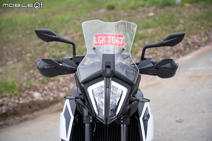 KTM 790 ADVENTURE 試駕 塵土飛揚的激情！冒險旅程即刻開始