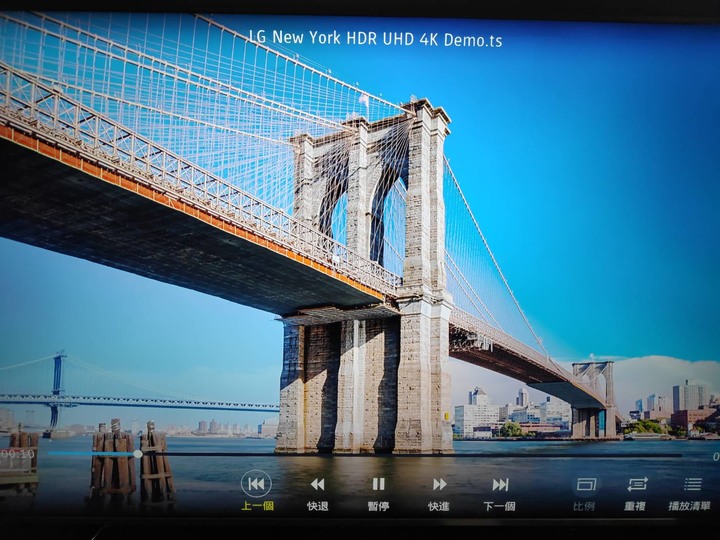 【開箱文】Haier LE65B9680U 海爾65吋大型液晶顯示器