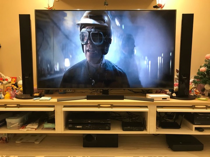 點我看大圖 SAMSUNG UA65RU7400WXZW