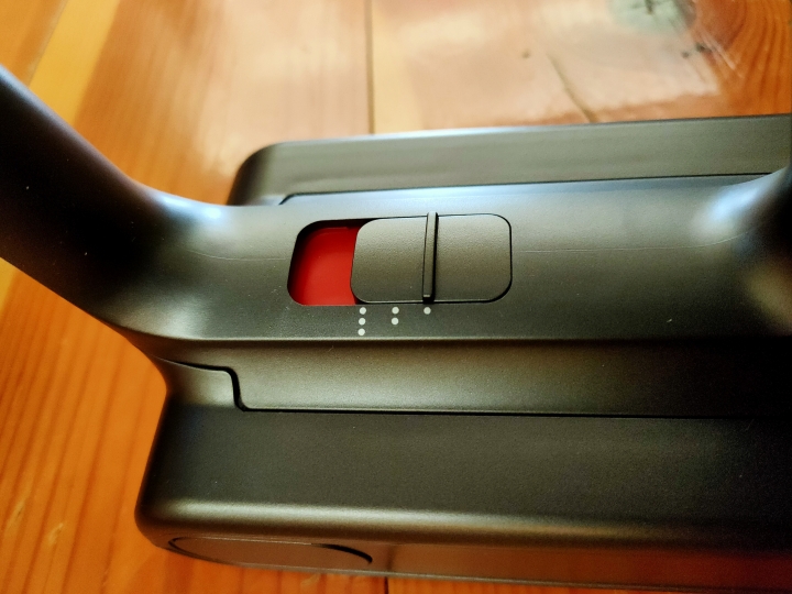 [開箱文]連毛髮都可以自動切斷 順造 Z11 pro 無線吸塵器