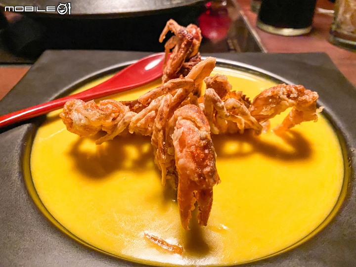 點我看大圖 【台北吃到飽餐廳】中山區。晶華酒店三燔本家高檔壽喜燒吃到飽