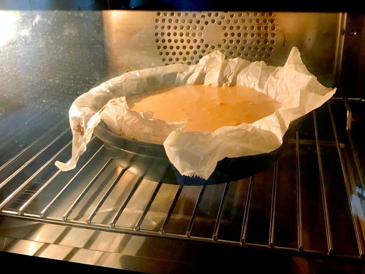 【土鍋烘焙】就是要烤焦的MIYAWO土鍋減醣巴斯克乳酪蛋糕食譜