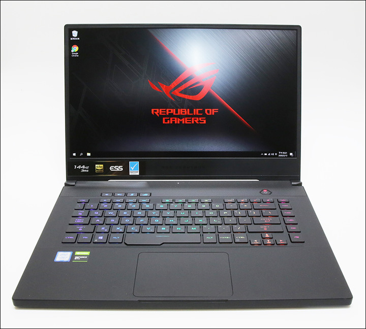 ROG Zephyrus M GU502、GU501兩代比一比