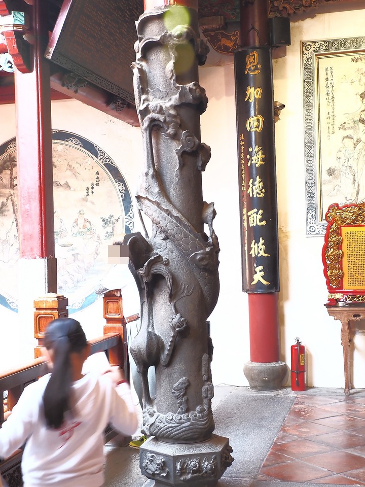 臺南市 中西區 全臺祀典大天后宮 — 明末王府,最早由官方興建且列入祀典的媽祖廟